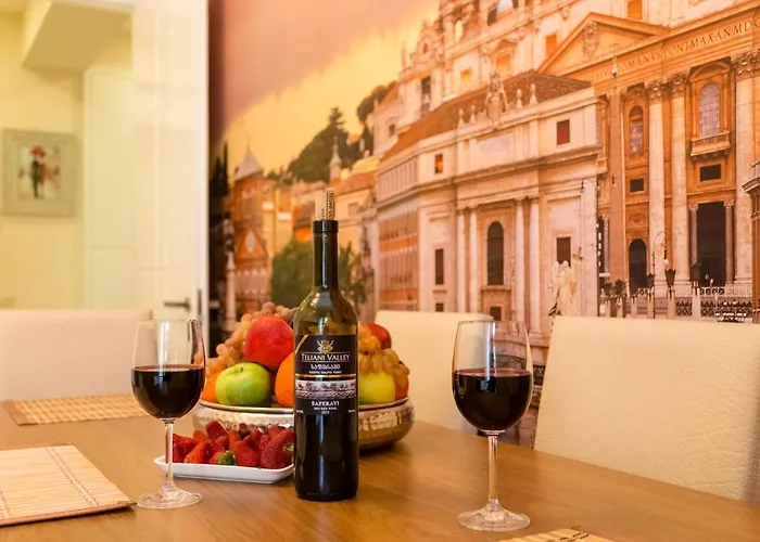 Apartment In The City Centre Ll