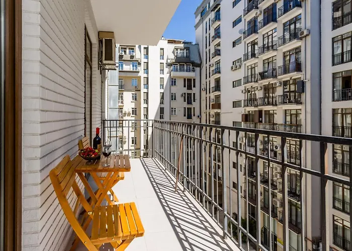 Apartment In The City Centre Ll